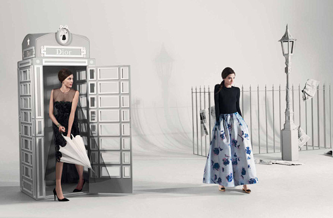 Harrods百货公司 Dior 201...