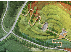 倾风者采集到规划  文旅  山地公园 PLAN