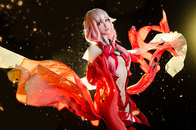 Inori Yuzuriha (罪恶王冠...