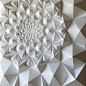 Stunning Paper Art by Matt Shlian – Fubiz™