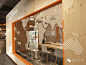 【办公空间】法国马赛VirtualExp开放的办公空间设计
