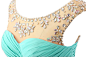 Changjie Women's Sparkling Embellished Bridesmaid Prom Ball Evening Dresses C165 at Amazon Women’s Clothing store: