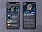 Continue the last rebound of Invest App UI Dark Version,
Leave your comment below, and don`t forget to press "L" on your keyboard.