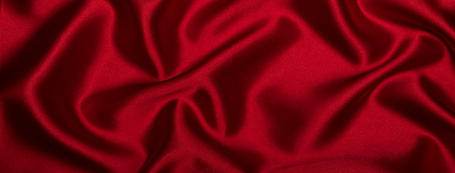 @--纯图--
红色绸缎 质感 布料 面...