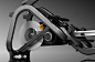 Matrix Rower - by Yifei Zha and Mrako Fenster / Core77 Design Awards