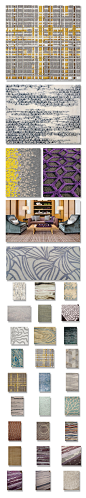 R32 2015国外高品质地毯 抽像艺术感地毯 地毯软装素材合集-淘宝网