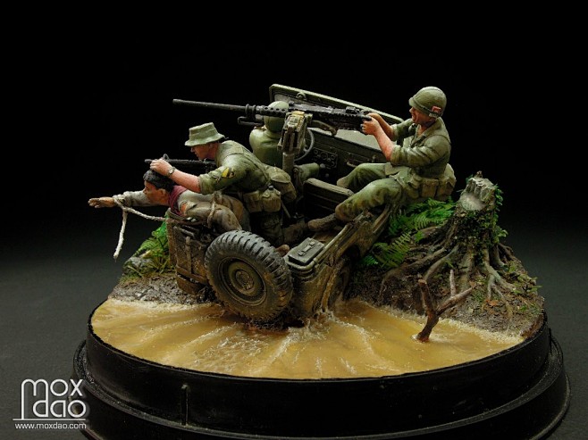 1/35 情景 "Help!!  196...