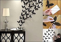 Awesome DIY Butterfl...