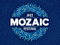 Mozaic Jazz Festival logo