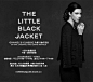 香奈儿《the Little Black Jacket》小黑外套摄影世界巡展