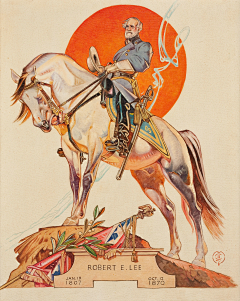 王MALI采集到J.C. Leyendecker