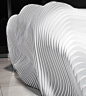 Erhan云形波浪矩阵创意坐姿设计欣赏---国外工业设计欣赏