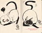 hilariously adorable cat drawings by emi lenox (5)