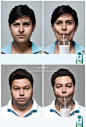 一吸就瘦！纤体饮料奶广告，让人会心一笑的创意！#创意#