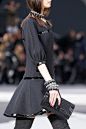 Chanel Fall 2013@北坤人素材