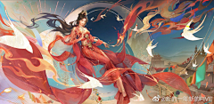 刘小球画画画采集到美宣插图