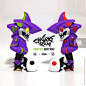 DEVIL TOYS x QUICCS x CHK DSK SHARKO & REMI (UNIT 01 版本) | 拆盒网