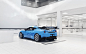 This Blue and Yellow Lotus Evora Is the Start of Geely's Global Motorsport Program : The trio of Prince Carl Philip, Thed Björk and Richard Göransson will drive a Lotus Evora GT4 in the 2018 Swedish GT season.