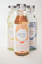 Jubilee : juicy sparkling water crafted in the Okanagan Valley