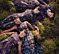 ERDEM x H&M | H&M CN : ERDEM x H&M：一个美妙、优雅和丰富的世界。设计师合作系列为女装和男装打造了精致的服装和配饰。