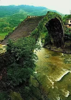 山青烟海采集到风景-名山大川