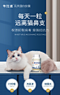 美国布拉迪乳铁蛋白胶囊60粒 远离猫鼻支 增强抵抗力-tmall.hk天猫国际