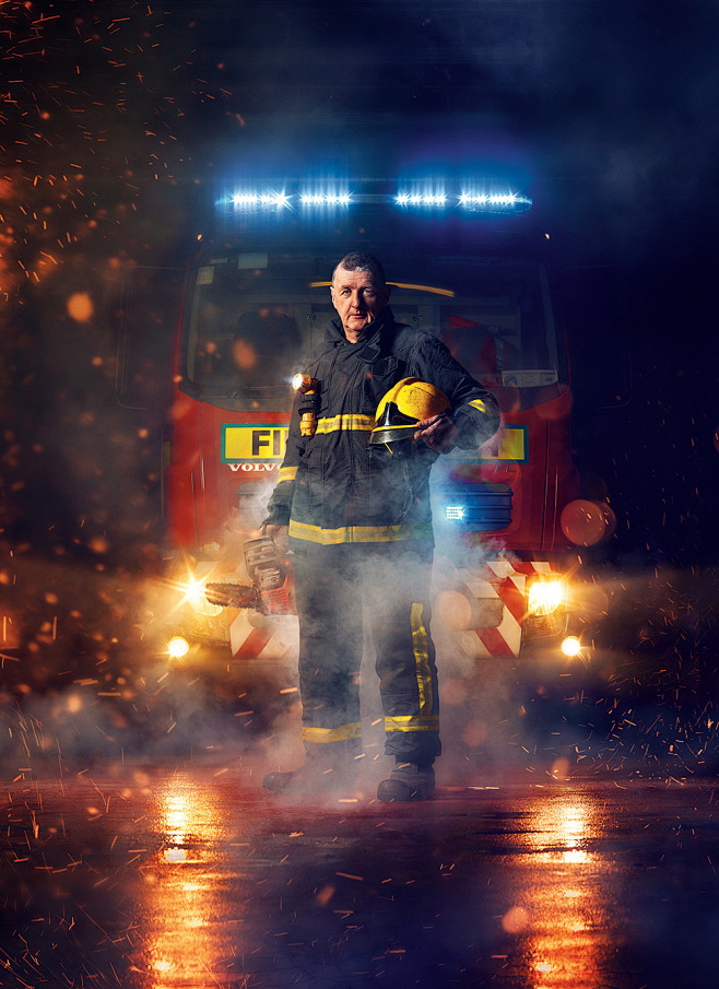 Firefighters : Clien...