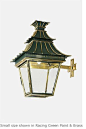 Chinoiserie Chic: Chinoiserie Lighting