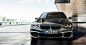 BMW M760Li : BMW M760Li CGI and Postproduktion High End Automotive Artworks