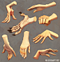 Hands , Johannes Helgeson