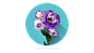 budhead : This is a movement to motivate people in the act of flower-giving. Who doesn't love receiving flowers out of the blue! Why wait for the next Valentine's day, birthday or anniversary? Just a single stalk of flower can cheer someone up, make someo