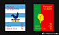 FIFA World Cup 18&#;039 Posters世界杯海报设计 ​​​​