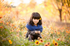 夏青朴采集到儿童摄影-4-12岁女生