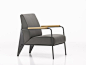 Prouvé RAW furniture The G Star RAW Crossover with Vitra