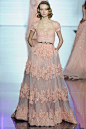 Zuhair Murad 2015春夏高级定制时装秀 