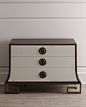 "Valliant" Chest by Global Views at Horchow.