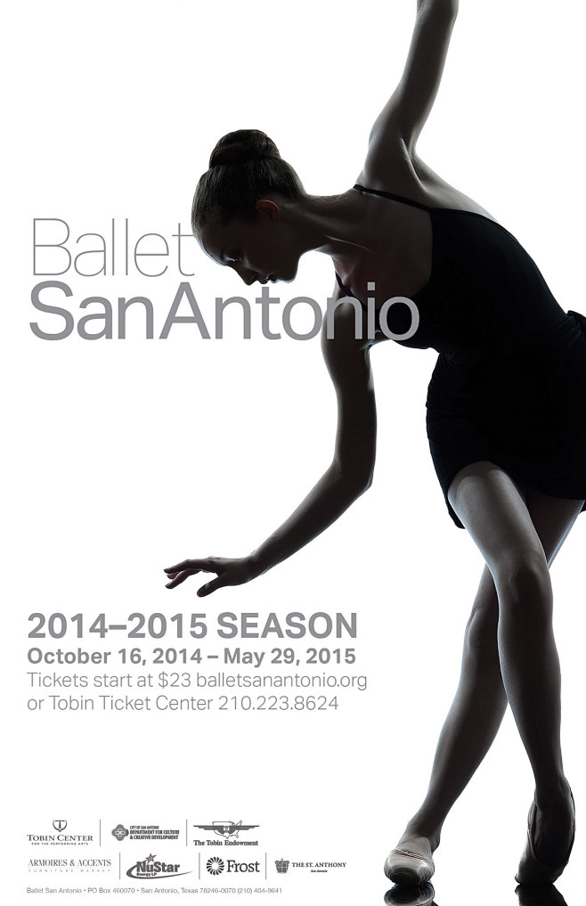 Ballet San Antonio :...