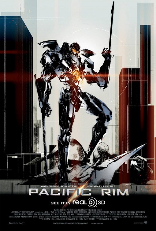 Pacific Rim Movie Po...