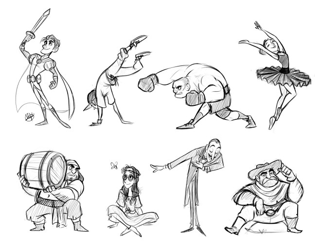 Gestures 1, Luigi Lu...