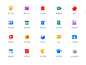 图标_App-ICON整套 _UI - ICON - 剪影图标采下来 #率叶插件，让花瓣网更好用#