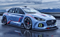 Hyundai RN30 Concept Gives Foretaste of Future High-Performance ‘N’ Model