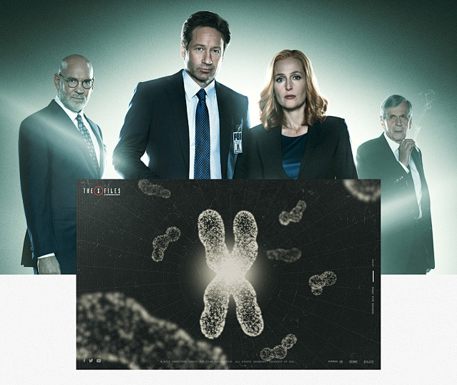 The X-Files : A digi...