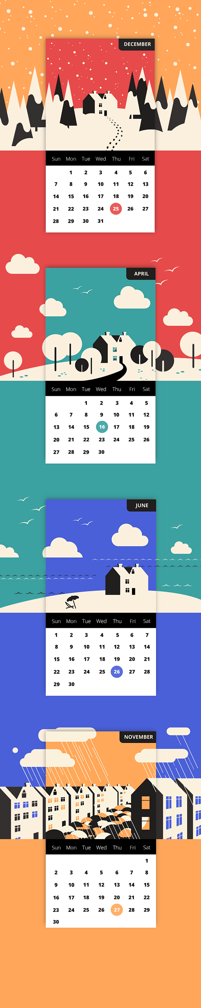 Calendar App : I wan...