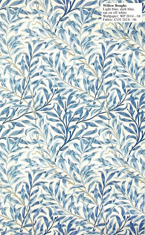 William Morris Fabri...