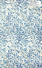 William Morris Fabric//