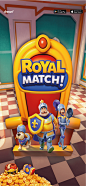 Dream Games / Royal Match!