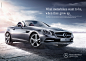 Mercedes-Benz - SLK on Behance