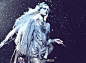 #FakeLondonStudio# ✤ 灿若星辰 ✤ #John Galliano# Fall 2009 - Gif
