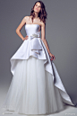 Blumarine 2014婚纱礼服系列 - 时尚摄影 - 妮兔视觉摄影网