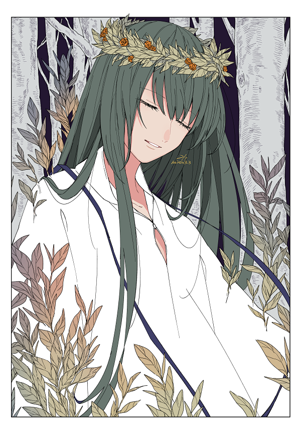 fategrandorder恩奇都p站みつ